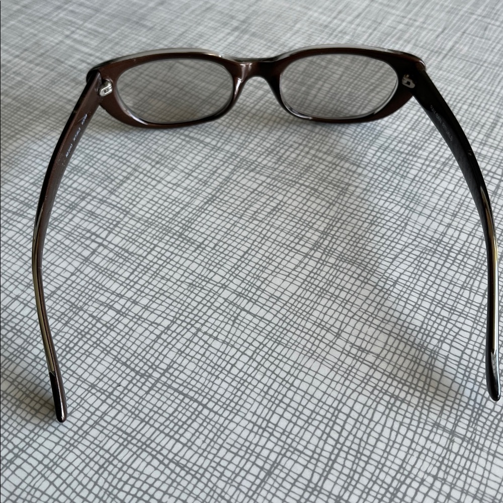 Ray-Ban Rituals Brown Glasses - Picture 5 of 7